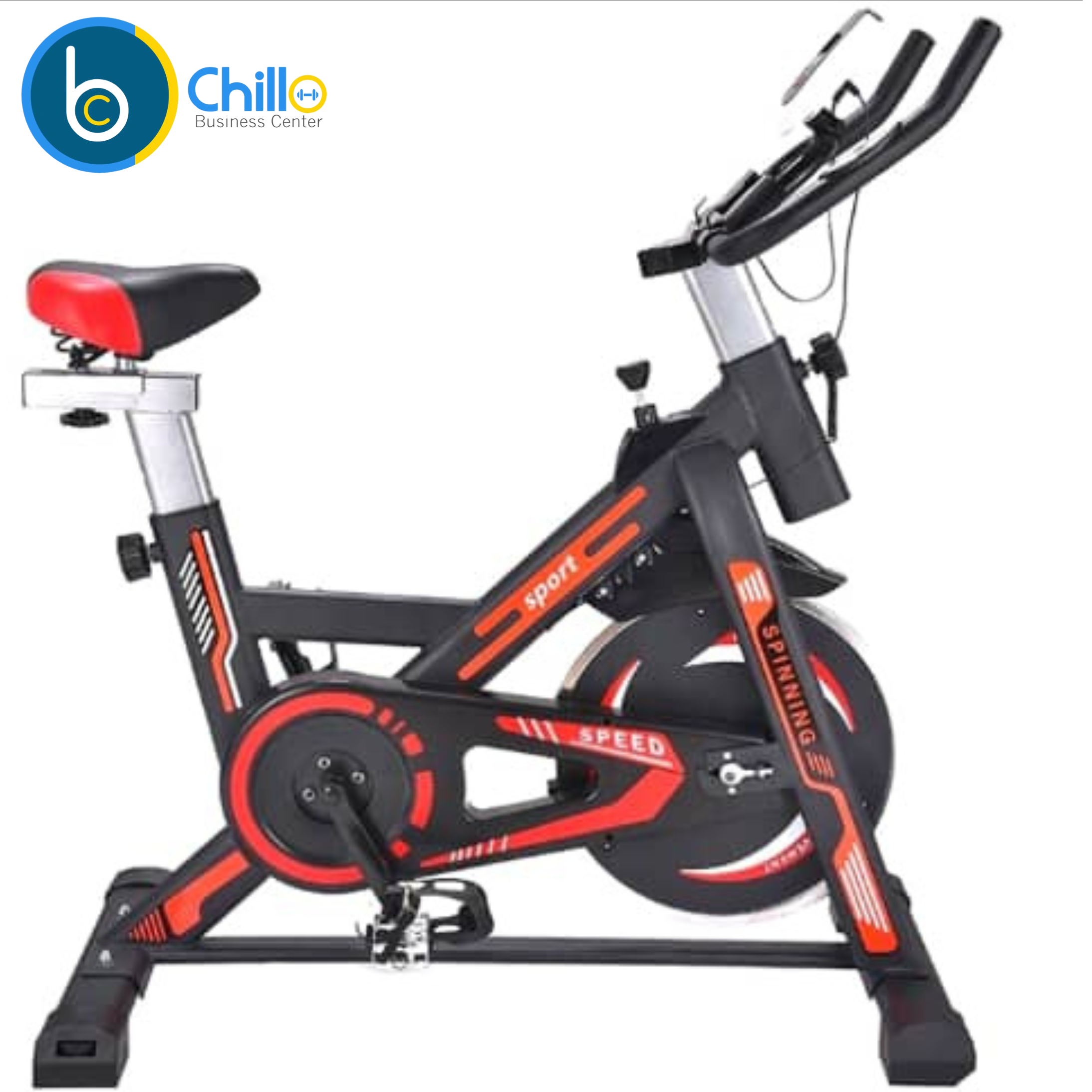 VELO SPINNING BG-1200