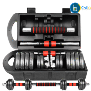 GRANDES VALISES D'HALTÈRES