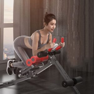 AB CURVER APPAREIL DE TONIFICATION MUSCULAIRE